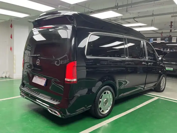 Viano 2021 Model 2.0T Business Edition 7 seat – фото 7
