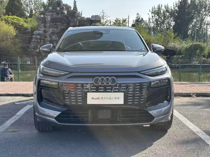 AUDI Q6L e-tron 2026 Model Ultra-long Endurance – фото 2