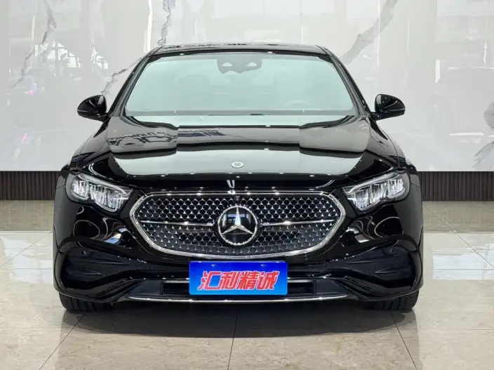 Mercedes-Benz E-Class 2024 Model Facelift E 300 L Fashion Model Sports sedan – фото 2