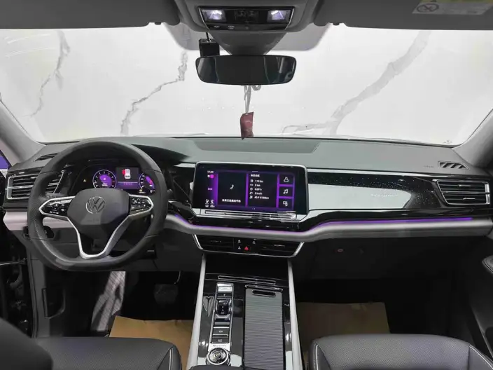 Volkswagen Teramont 2024 Model 380TSI 4WD Respect Deluxe Edition – фото 10
