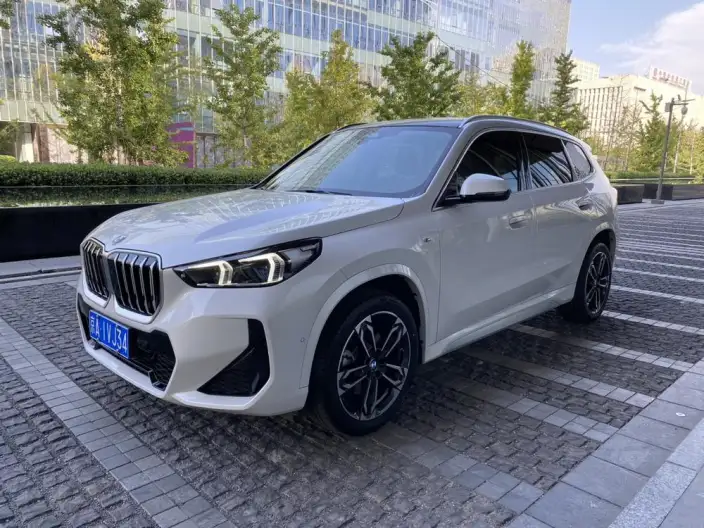 BMW X1 2025 Model sDrive25Li M Sports Set – фото 1
