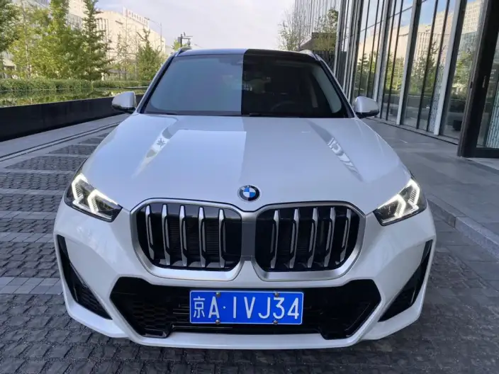 BMW X1 2025 Model sDrive25Li M Sports Set – фото 2