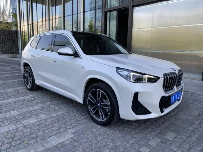 BMW X1 2025 Model sDrive25Li M Sports Set – фото 3