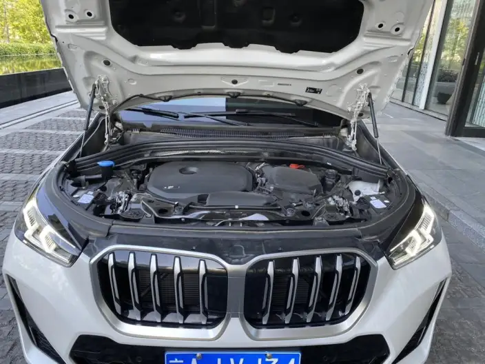 BMW X1 2025 Model sDrive25Li M Sports Set – фото 8