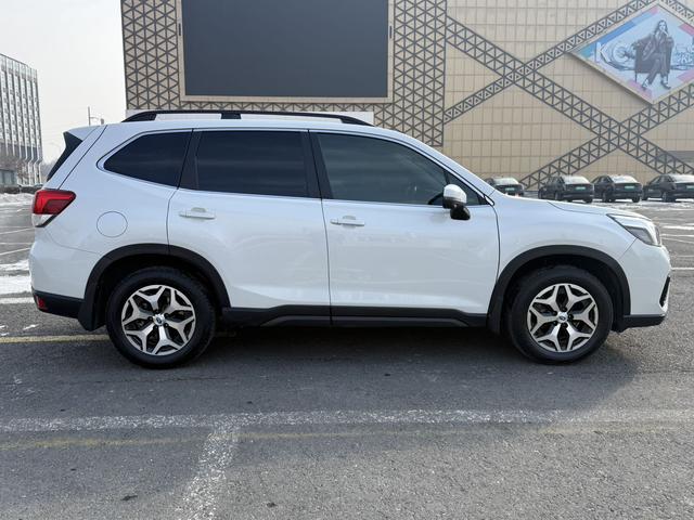 Subaru Forester 2021 2.0i Luxury EyeSight – фото 7
