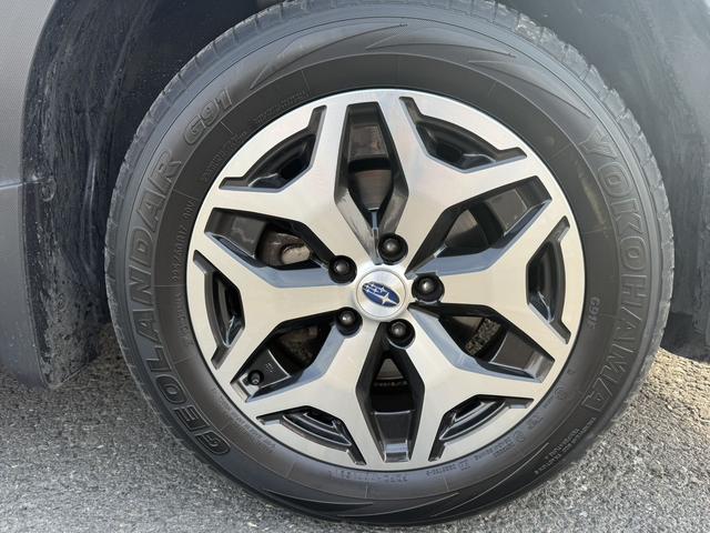 Subaru Forester 2021 2.0i Luxury EyeSight – фото 10