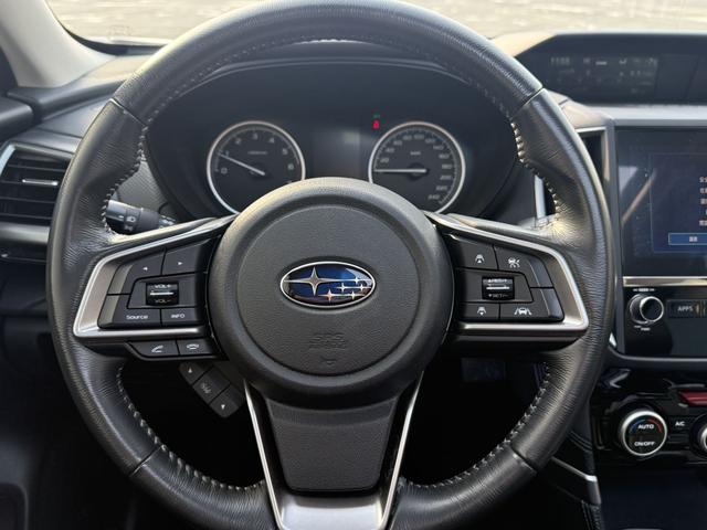 Subaru Forester 2021 2.0i Luxury EyeSight – фото 14