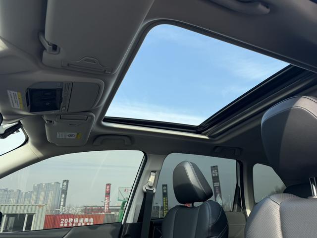 Subaru Forester 2021 2.0i Luxury EyeSight – фото 19