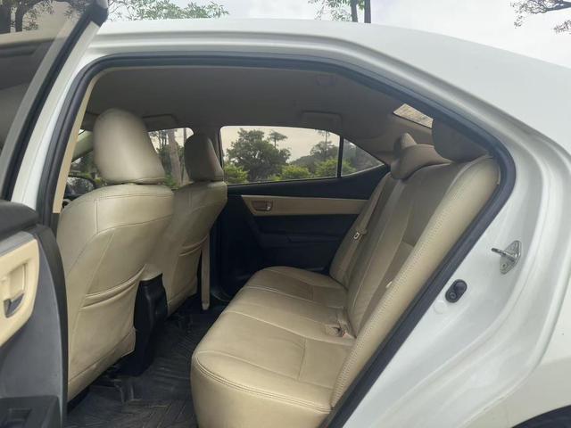 Toyota Corolla 2017 Facelift 1.2T S-CVT GL China V – фото 7