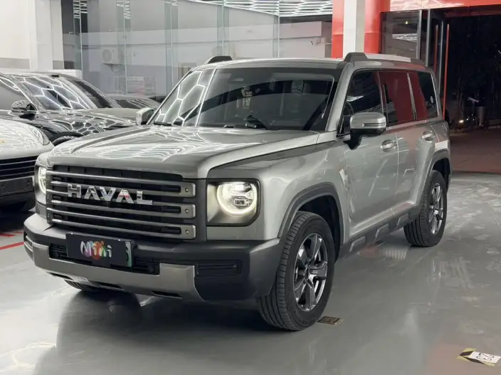 HAVAL Menglong PHEV 2023 Model 1.5T Hi4 145 Tiggo Edition
