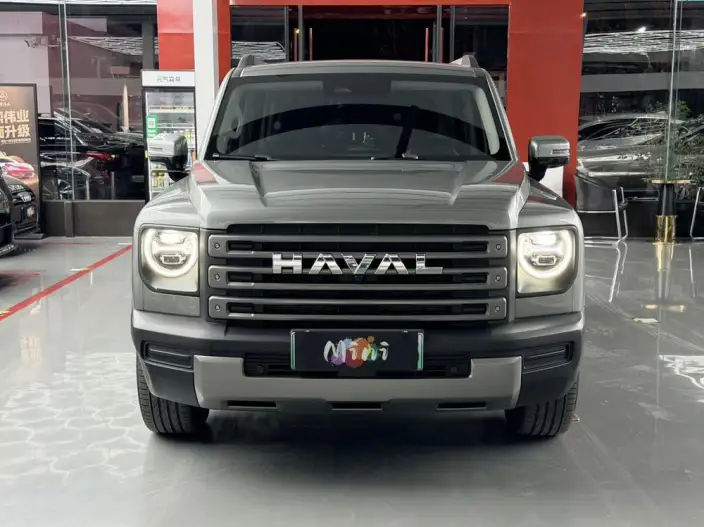 HAVAL Menglong PHEV 2023 Model 1.5T Hi4 145 Tiggo Edition