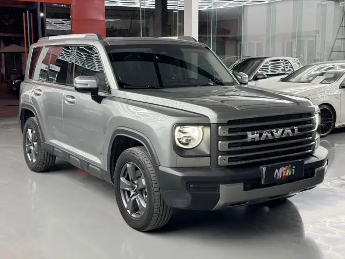 HAVAL Menglong PHEV 2023 Model 1.5T Hi4 145 Tiggo Edition