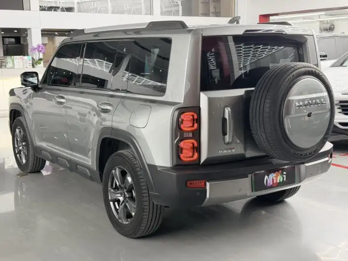 HAVAL Menglong PHEV 2023 Model 1.5T Hi4 145 Tiggo Edition