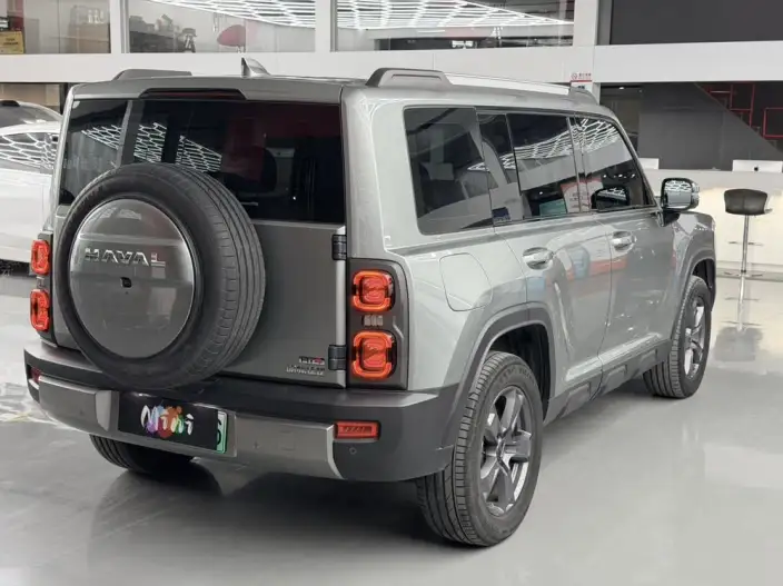 HAVAL Menglong PHEV 2023 Model 1.5T Hi4 145 Tiggo Edition – фото 6