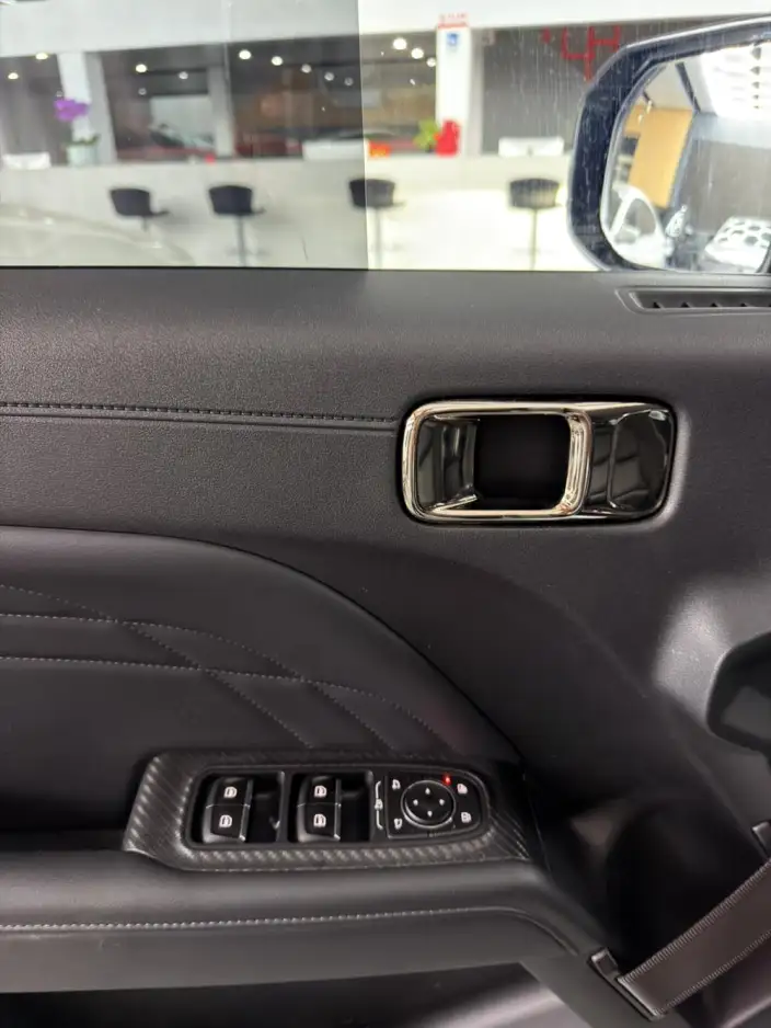 HAVAL Menglong PHEV 2023 Model 1.5T Hi4 145 Tiggo Edition – фото 7