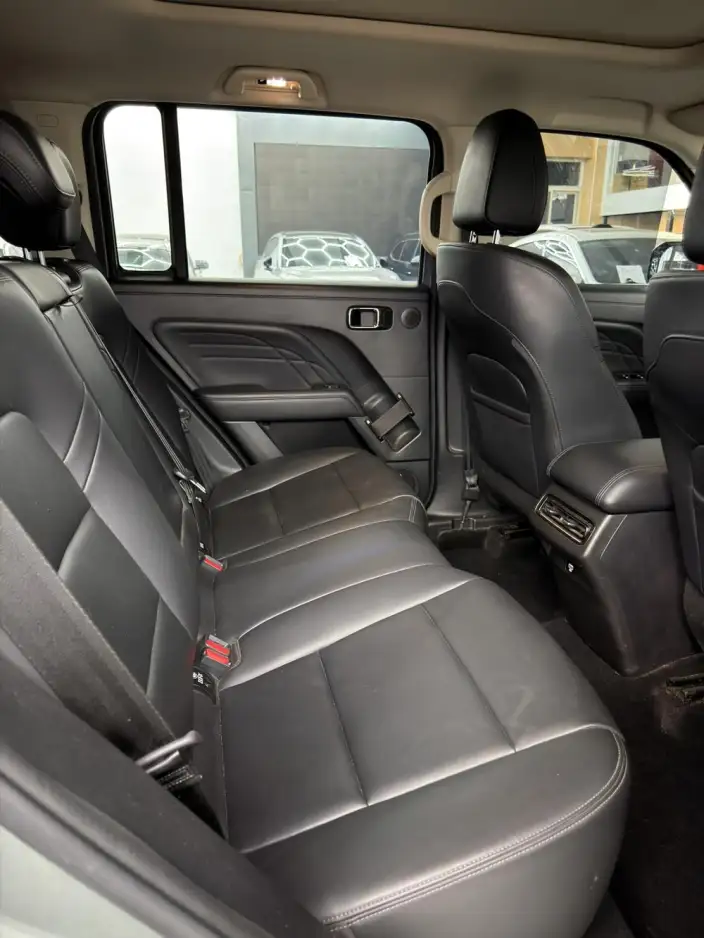 HAVAL Menglong PHEV 2023 Model 1.5T Hi4 145 Tiggo Edition – фото 8