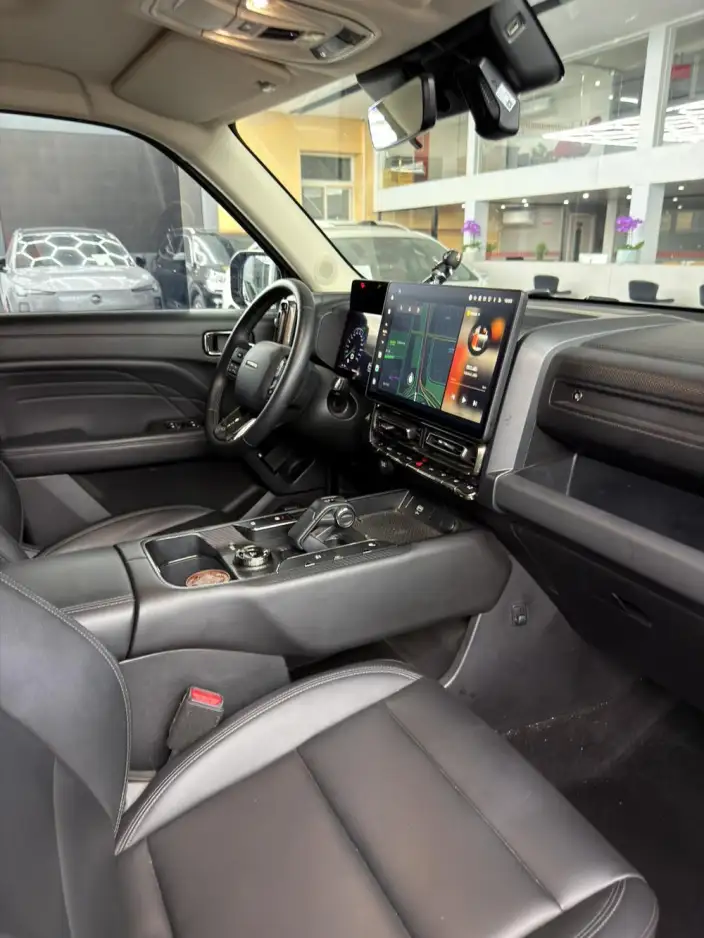 HAVAL Menglong PHEV 2023 Model 1.5T Hi4 145 Tiggo Edition – фото 9