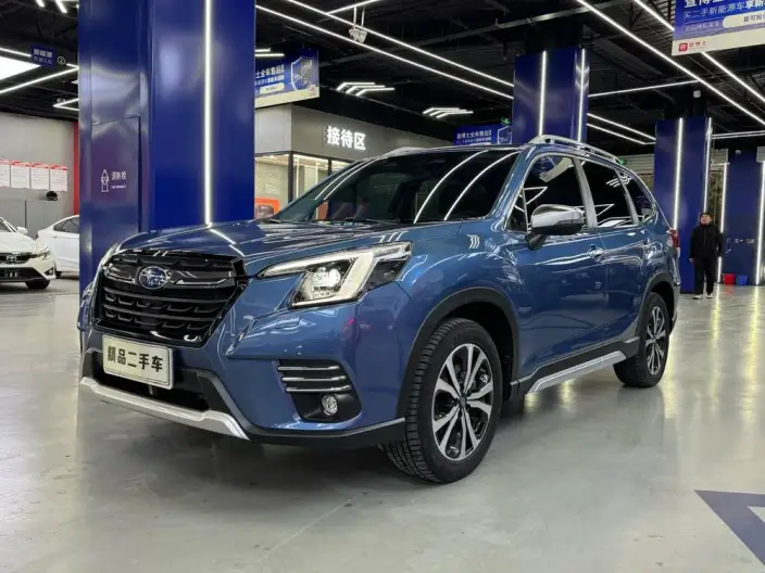 Subaru Forester 2022 Model 2.0i AWD Ultimate Edition EyeSight – фото 1