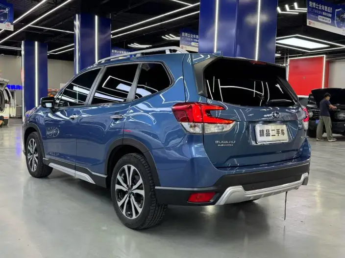 Subaru Forester 2022 Model 2.0i AWD Ultimate Edition EyeSight – фото 4