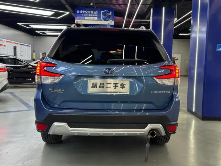 Subaru Forester 2022 Model 2.0i AWD Ultimate Edition EyeSight – фото 5