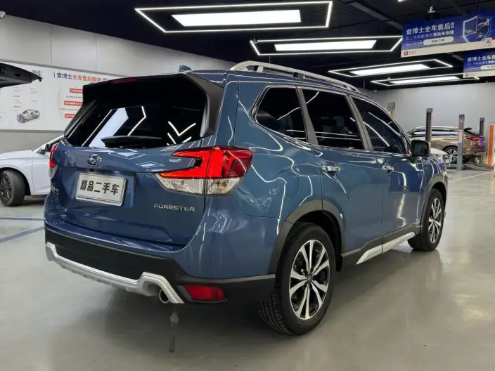 Subaru Forester 2022 Model 2.0i AWD Ultimate Edition EyeSight – фото 6