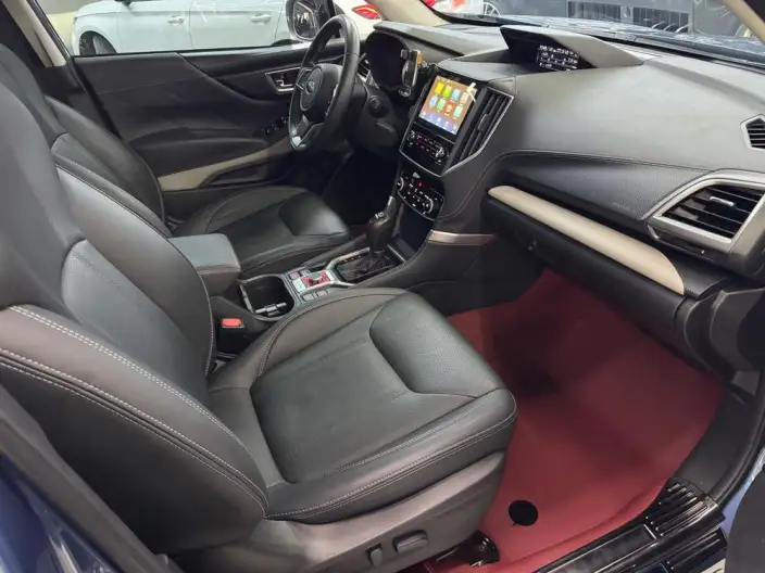 Subaru Forester 2022 Model 2.0i AWD Ultimate Edition EyeSight – фото 8