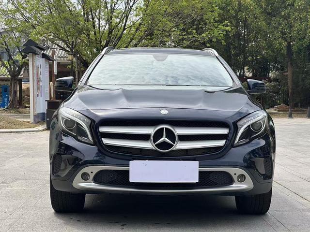 Mercedes-Benz GLA 2016 GLA 200 Style – фото 2