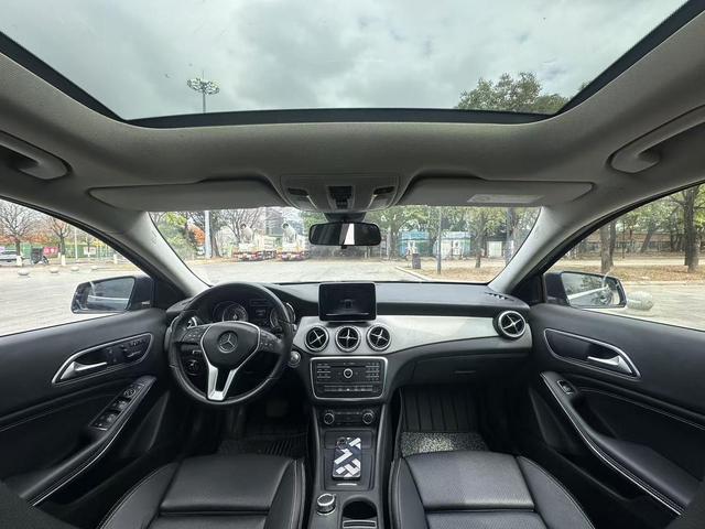Mercedes-Benz GLA 2016 GLA 200 Style – фото 7