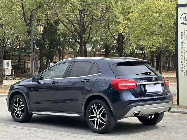 Mercedes-Benz GLA 2016 GLA 200 Style – фото 9