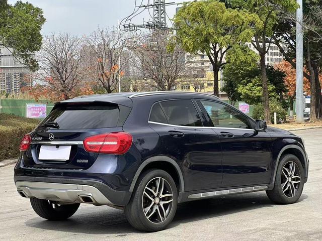 Mercedes-Benz GLA 2016 GLA 200 Style – фото 10