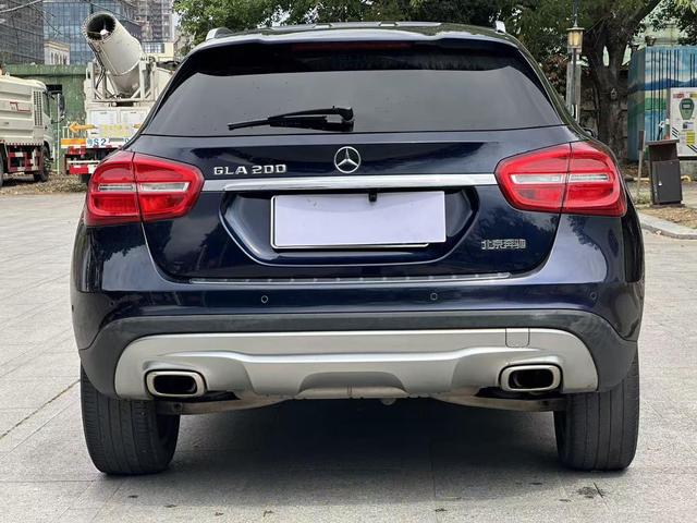 Mercedes-Benz GLA 2016 GLA 200 Style – фото 11