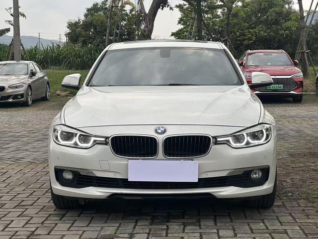 BMW 3 Series 2017 318Li Fashion – фото 2