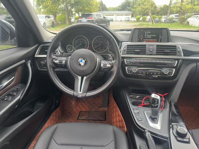 BMW 3 Series 2017 318Li Fashion – фото 5