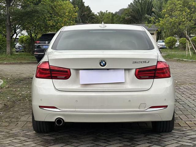 BMW 3 Series 2017 318Li Fashion – фото 12