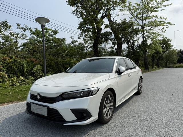 Honda Civic 2023 240TURBO CVT Dynamic – фото 1