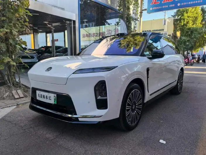 NIO ES8 2026 Model VI seat Executive Deluxe Edition – фото 1