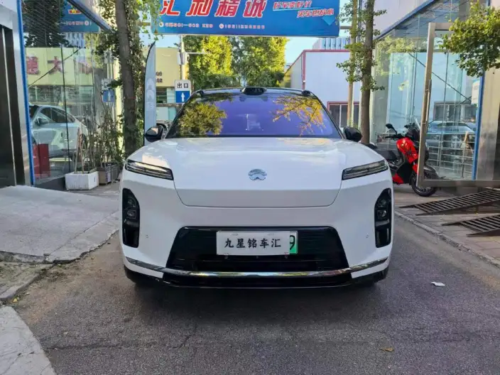 NIO ES8 2026 Model VI seat Executive Deluxe Edition – фото 2