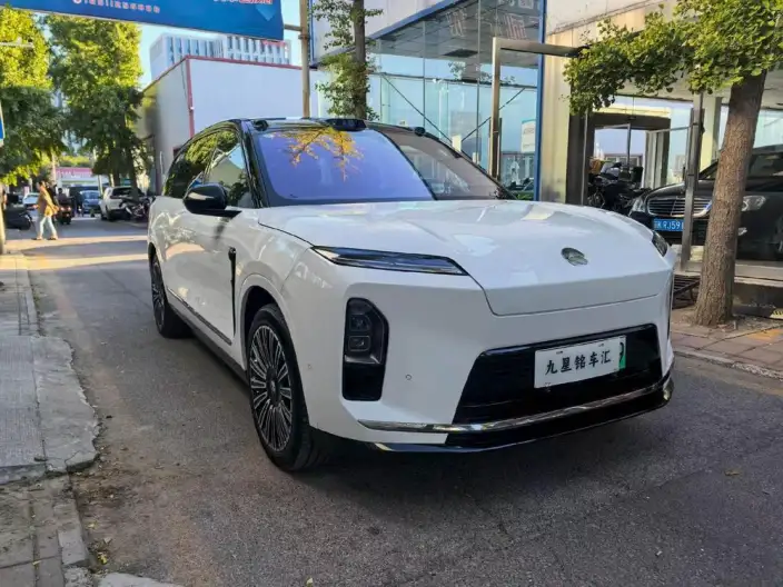 NIO ES8 2026 Model VI seat Executive Deluxe Edition – фото 3