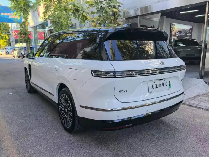 NIO ES8 2026 Model VI seat Executive Deluxe Edition – фото 4