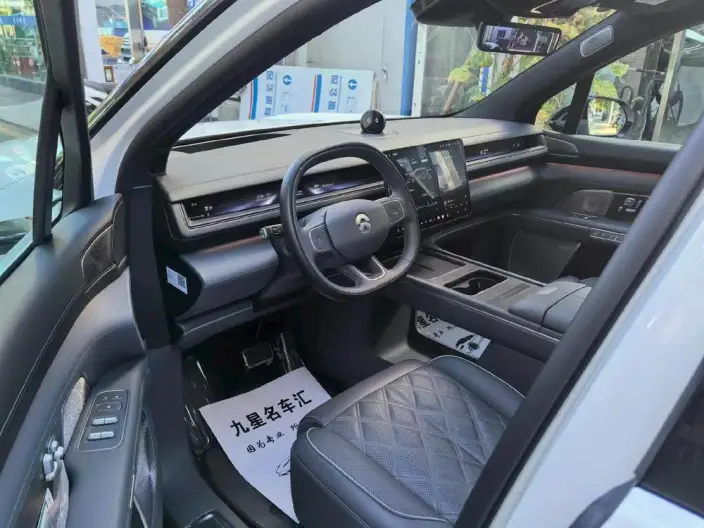 NIO ES8 2026 Model VI seat Executive Deluxe Edition – фото 7