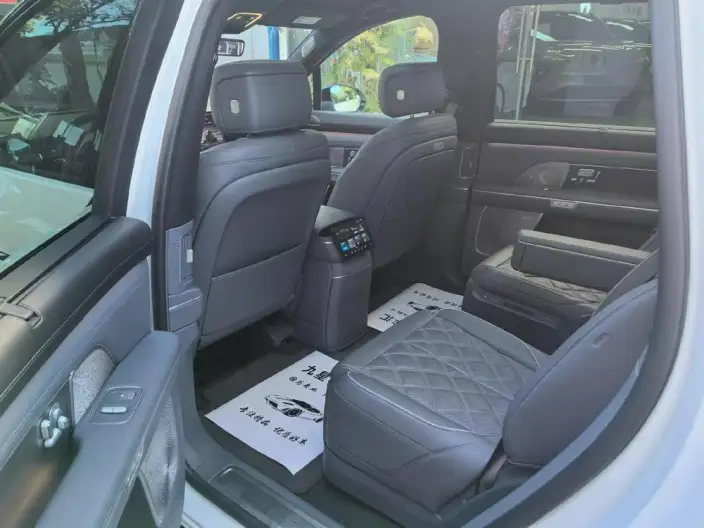 NIO ES8 2026 Model VI seat Executive Deluxe Edition – фото 8