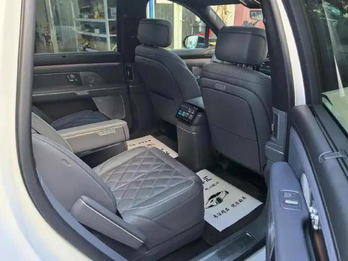 NIO ES8 2026 Model VI seat Executive Deluxe Edition – фото 9
