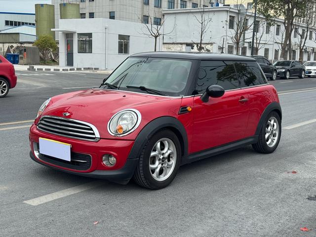 MINI 2011 1.6L COOPER Fun – фото 1