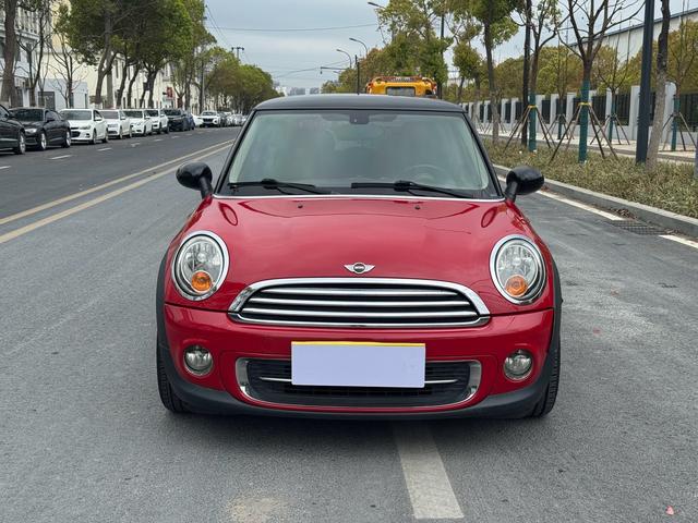 MINI 2011 1.6L COOPER Fun – фото 2