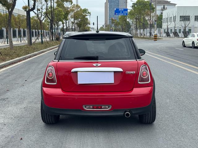 MINI 2011 1.6L COOPER Fun – фото 5