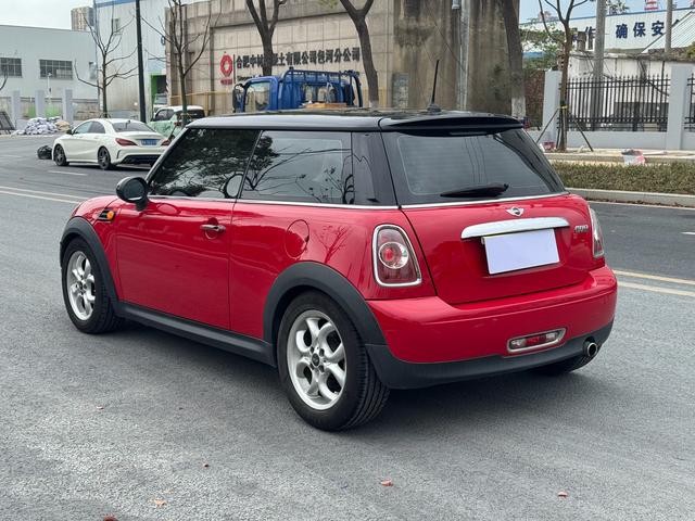 MINI 2011 1.6L COOPER Fun – фото 6