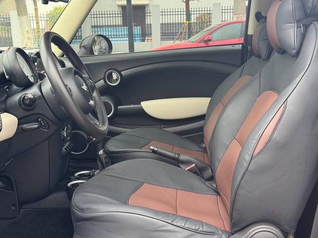 MINI 2011 1.6L COOPER Fun – фото 7