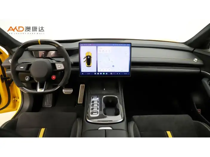 Xiaomi SU7 Ultra 2025 Model Standard Edition – фото 6