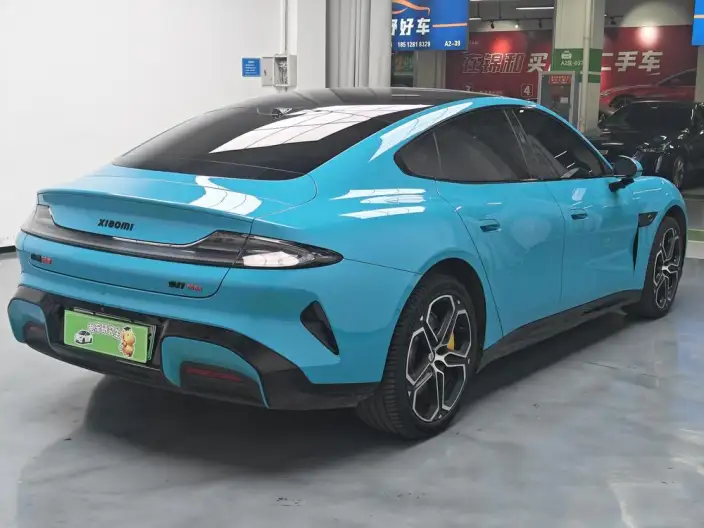 Xiaomi SU7 2024 Model 4WD Ultra-long Endurance Max Edition – фото 7