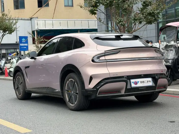 Xiaomi YU7 2025 Model 4WD Max Edition